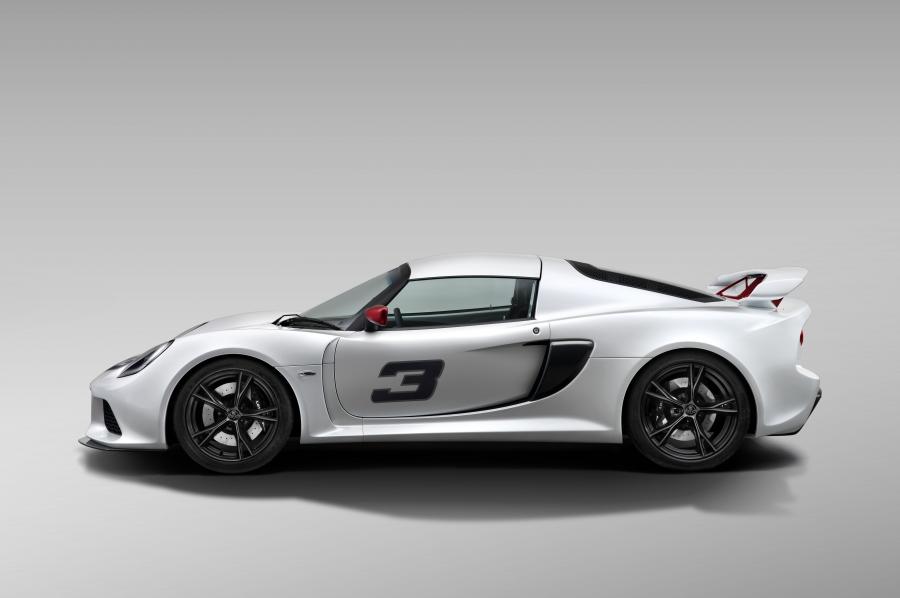  Lotus Exige S 2012 года  (фото 38 из 42)